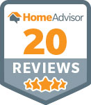 Home Advisor Reviews Badge